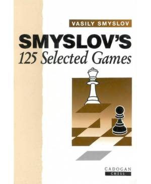 خرید کتاب 125 بازی منتخب اسمیسلوف-pdf