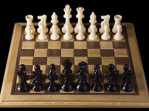 آموزش شطرنج به صورت حرفه ای