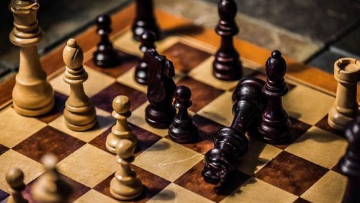 آشنایی با 10 ترفند بازی شطرنج