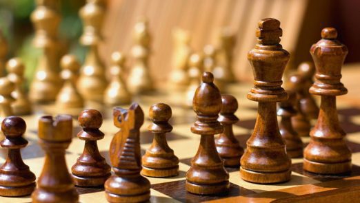 انواع صفحه و مهره در شطرنج