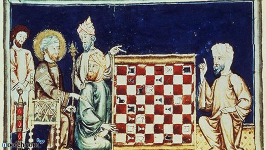 چند واقعیت درباره تاریخچه شطرنج