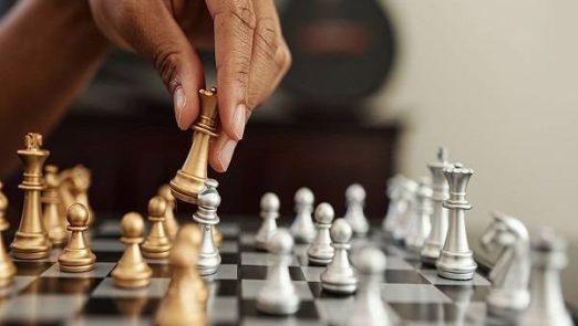 چرا در مسابقات شطرنج نتیجه نمی گیریم؟