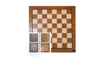 صفحه چوبی مسترشطرنج مدل کلاسیک