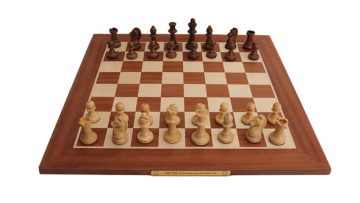 ست صفحه و مهره مستر شطرنج کلاسیک