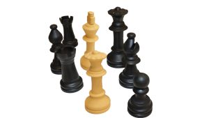 مهره استاندارد مسترشطرنج