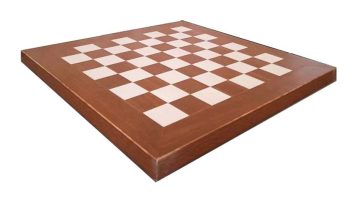 صفحه چوبی شطرنج سلطنتی مسترشطرنج