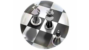 پیکسل شطرنج طرح فیل و رخ