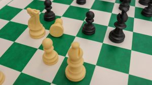 صفحه و مهره شطرنج مستر