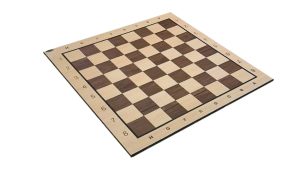 صفحه شطرنج abc دار چوبی کد B