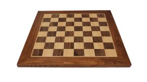 صفحه و مهره چوبی شطرنج کد A