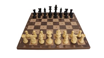 صفحه و مهره شطرنج نابینایان