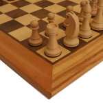 صفحه و مهره شطرنج لوکس